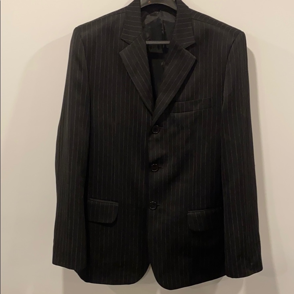Nipomnic blazer - pinstriped size M
